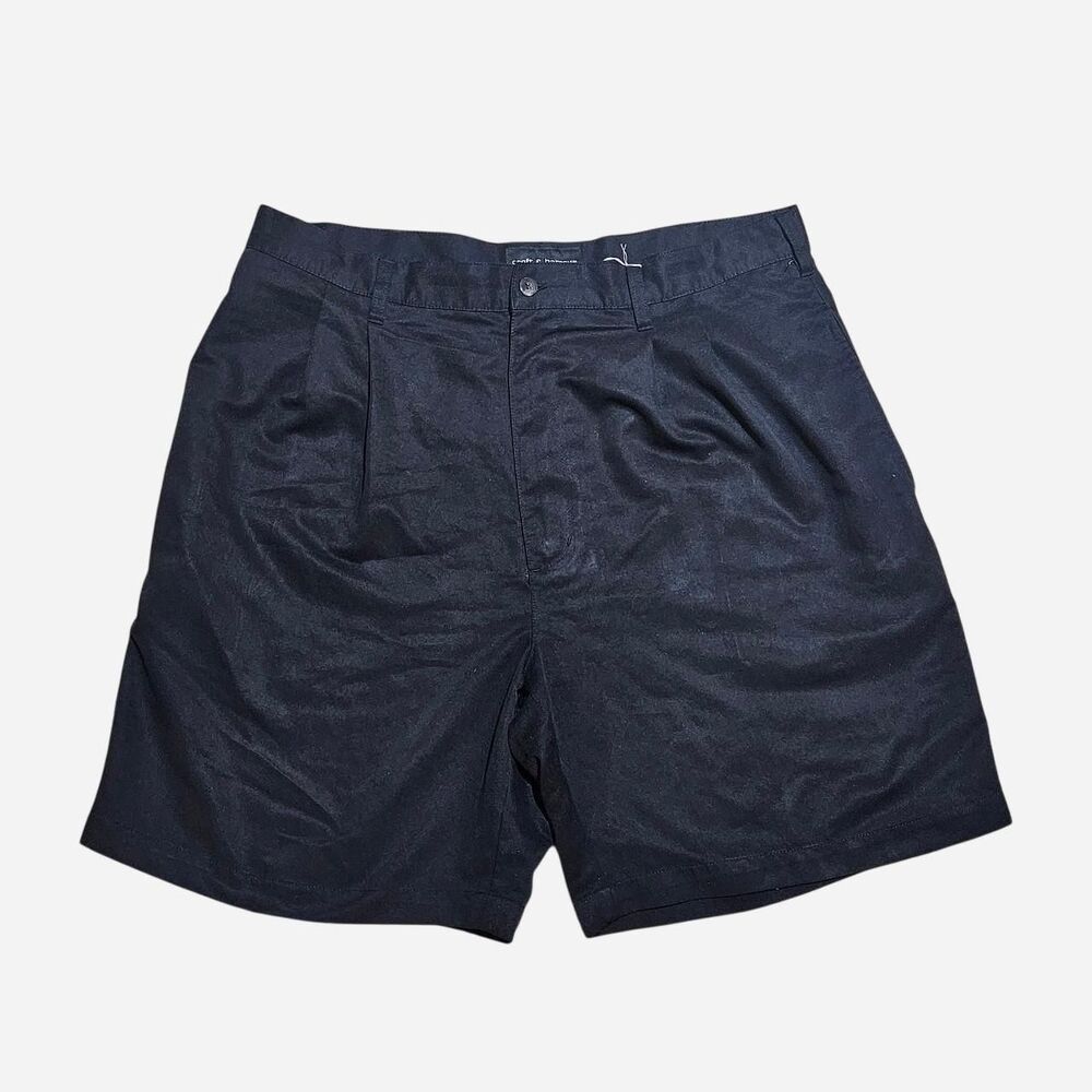 Croft-barrow Men's Black Shorts